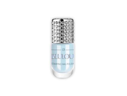 blulou stamping nail polish 9ml 01