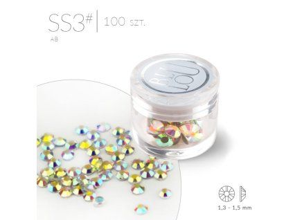 blulou kaminky ab ss3 100ks