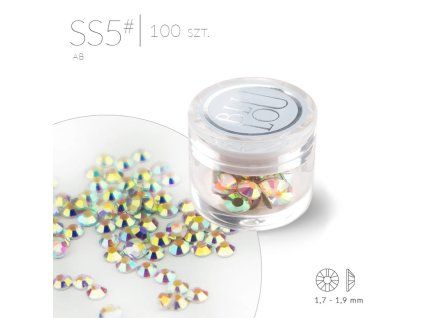 blulou kaminky ab ss5 100ks