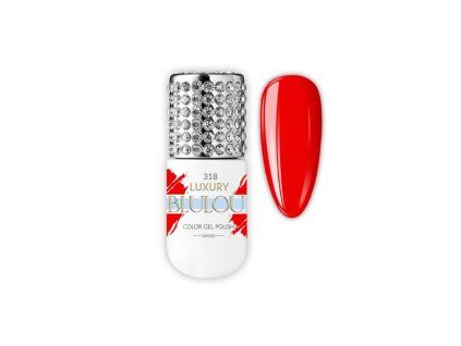 blulou 9ml luxury no 318