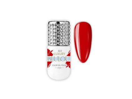 blulou 9ml luxury no 322