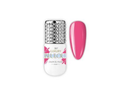 blulou 9ml luxury no 387