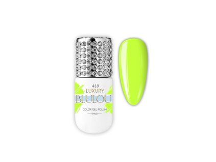 blulou 9ml luxury no 418