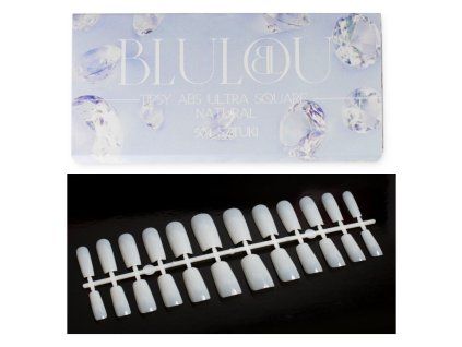 blulou tipy abs ultra square natural 504ks