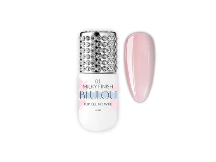 Milky Finish 01