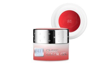 ombre color gel 5ml 81