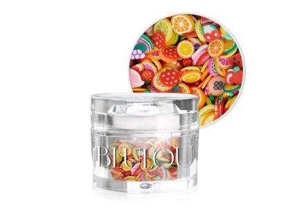blulou fruits fimo