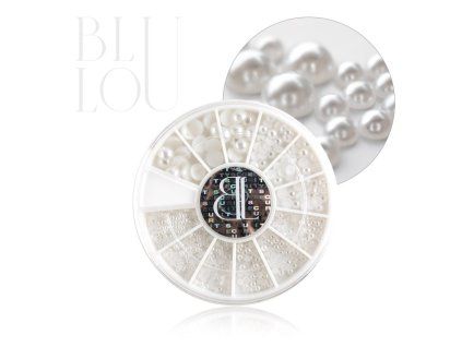 blulou pearl white 27