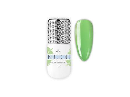 color rubber base 9ml no 459