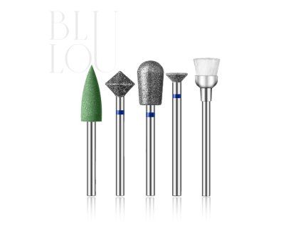 blulou sada frezek na manikuru set 04