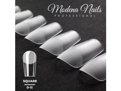 tipy na nehty salon quick step square 500 kusu