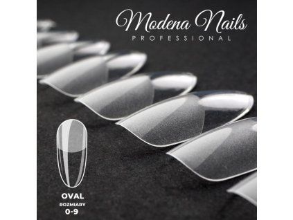 tipy na nehty salon quick step oval 500 kusu