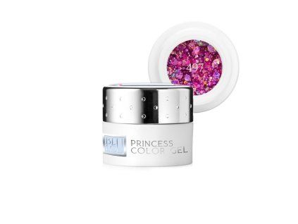 princess color gel 5ml 497