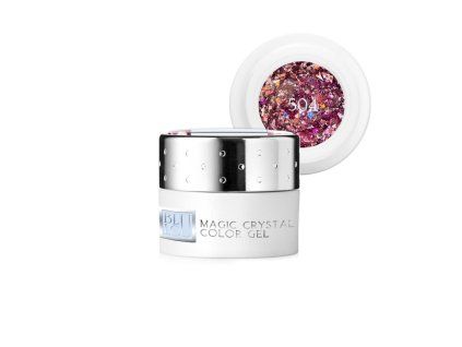 magic crystal color gel 5ml 504