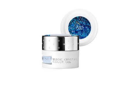 magic crystal color gel 5ml 510
