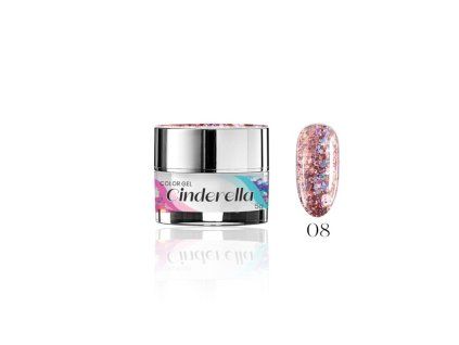 cinderella color gel 5g 08