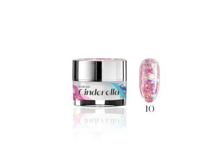 cinderella color gel 5g 10