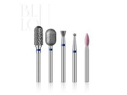 sada frezek na manikuru set 07