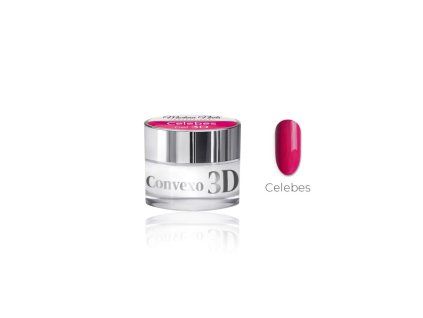 convexo gel 3d 5g celebes