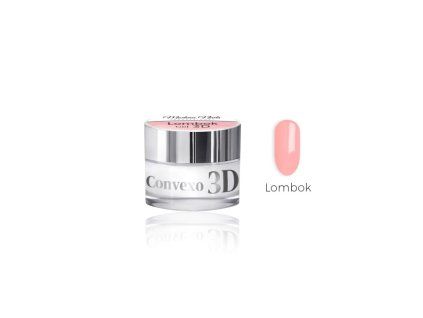 convexo gel 3d 5g lombok