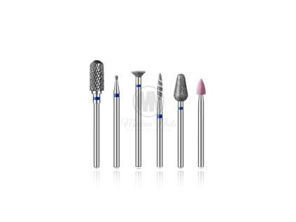 sada frezek na manikuru set 01