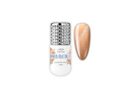 blulou cat eye 9ml no 490m