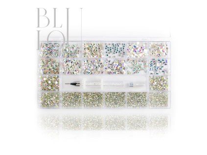 blulou sada zirkonu ab