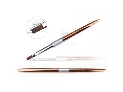 stetec gel exclusive rose gold 4