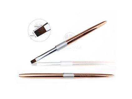 stetec gel exclusive rose gold 6