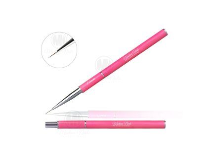 stetec nail art skladany pink 11