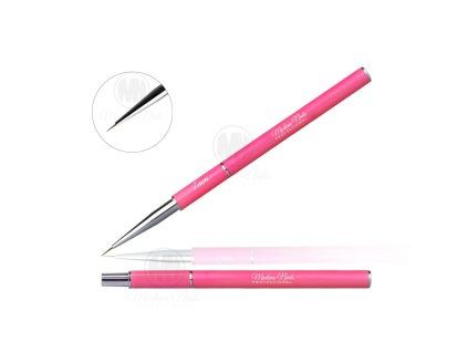 stetec nail art skladany pink 7