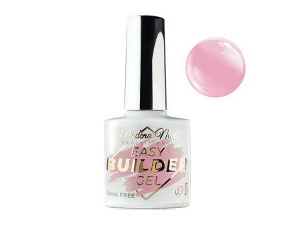 el w butelce Easy Builder Gel 7 3ml 01 Modena Nails 65918819991889