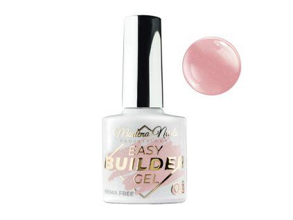el w butelce Easy Builder Gel 7 3ml 02 Modena Nails 65918822318417