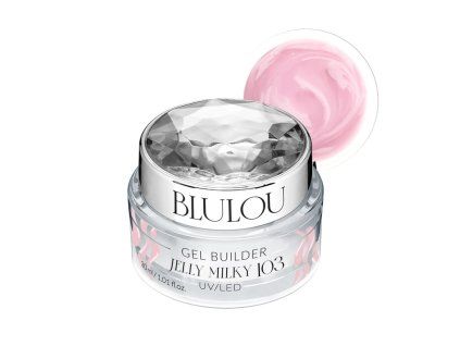 gel builder jelly milky 103 30ml hema free