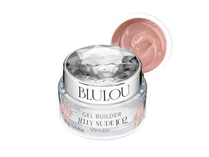 gel builder jelly milky 102 30ml hema free