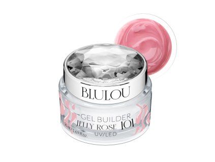 gel builder jelly milky 101 50ml hema free