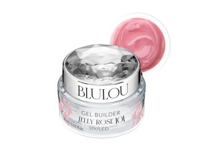 gel builder jelly milky 101 30ml hema free