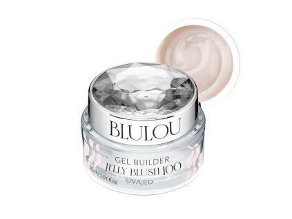 gel builder jelly milky 100 30ml hema free