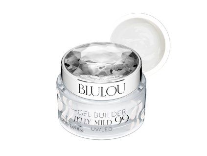 gel builder jelly milky 99 50ml hema free