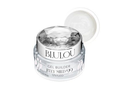 gel builder jelly milky 99 30ml hema free