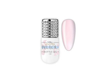 bottle gel blulou hema free 9ml milky