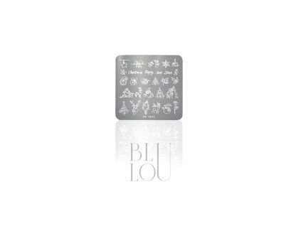 blulou razitkovaci desticka 06