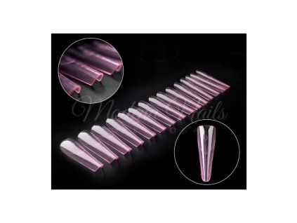 dual tipy horni formy flexthin almond pink 150ks