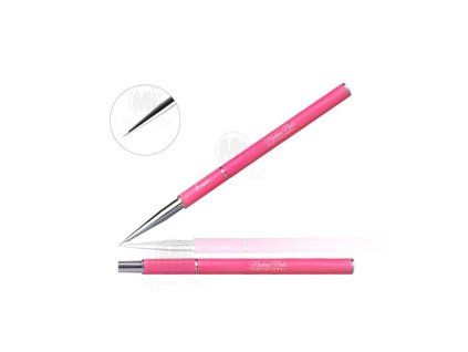 stetec nail art skladany pink 5