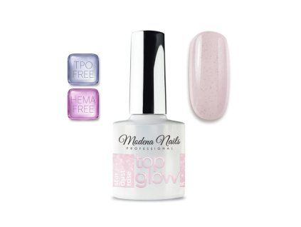 top glow non wipe hema tpo free 73ml stardust rose