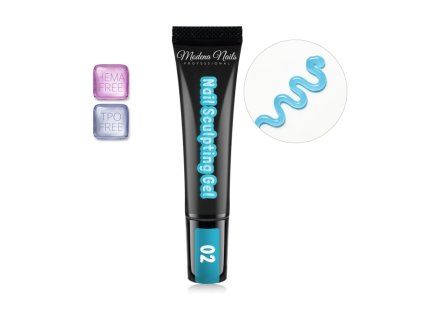 nail sculpting gel hematpo free 15ml 02