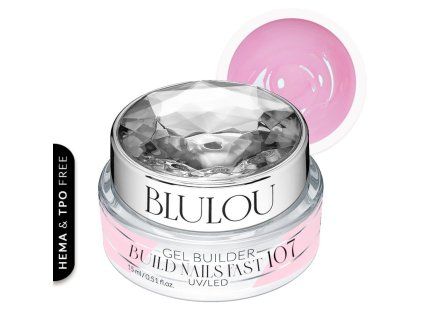 build nails fast 15ml 107