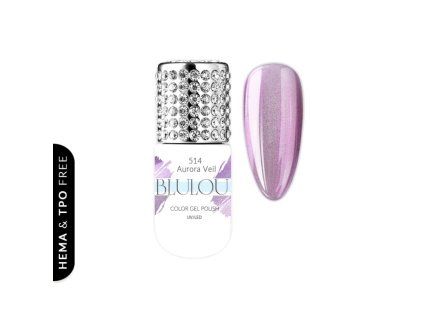 blulou 9ml aurora veil no 514