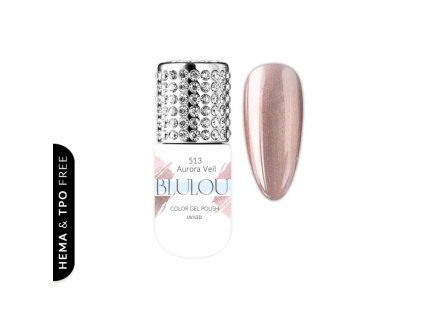 blulou 9ml aurora veil no 513