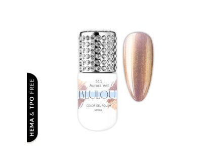blulou 9ml aurora veil no 511